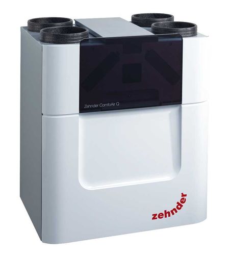 Zehnder Heat Recovery Ventilation System (MVHR)